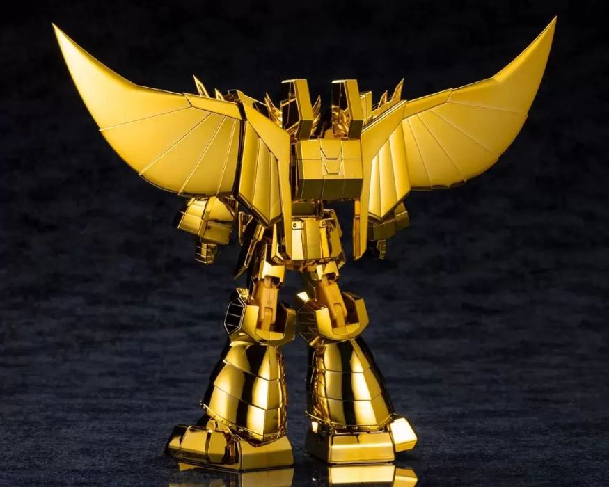 Great Goldran Gold Plated Ver