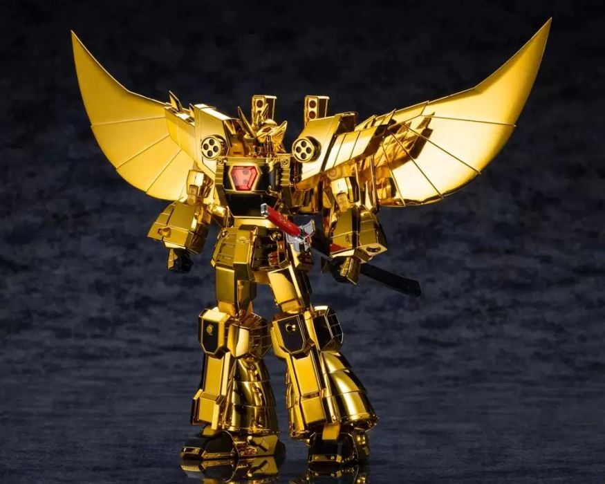 Great Goldran Gold Plated Ver