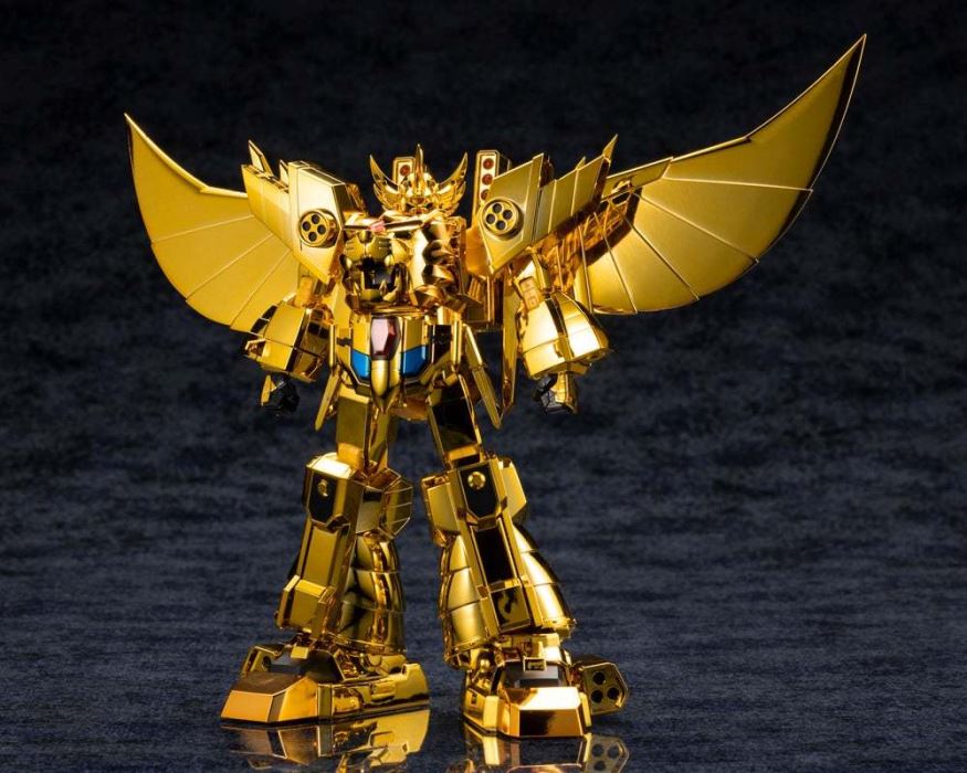 Great Goldran Gold Plated Ver