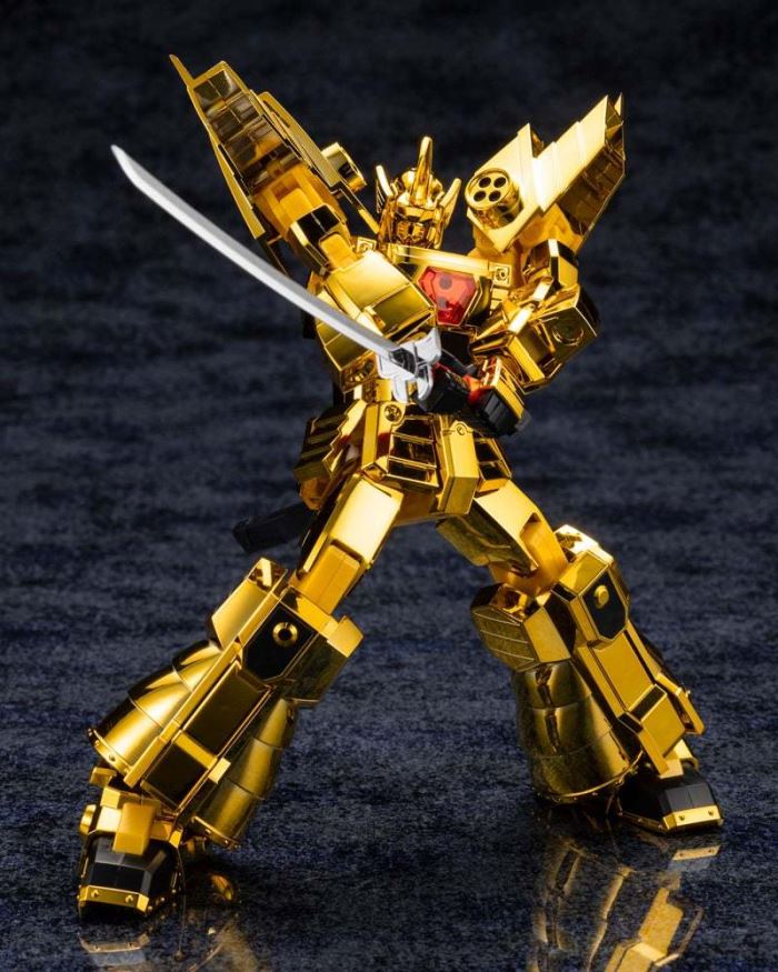 Great Goldran Gold Plated Ver