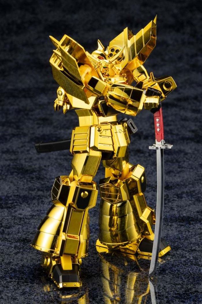 Great Goldran Gold Plated Ver