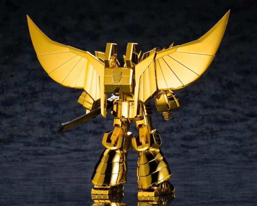 Bandai - Great Goldran Gold Plated Ver