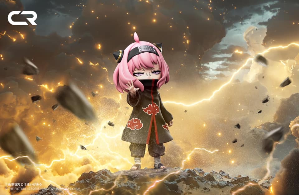 Anya Cos Pain - SPY X FAMILY