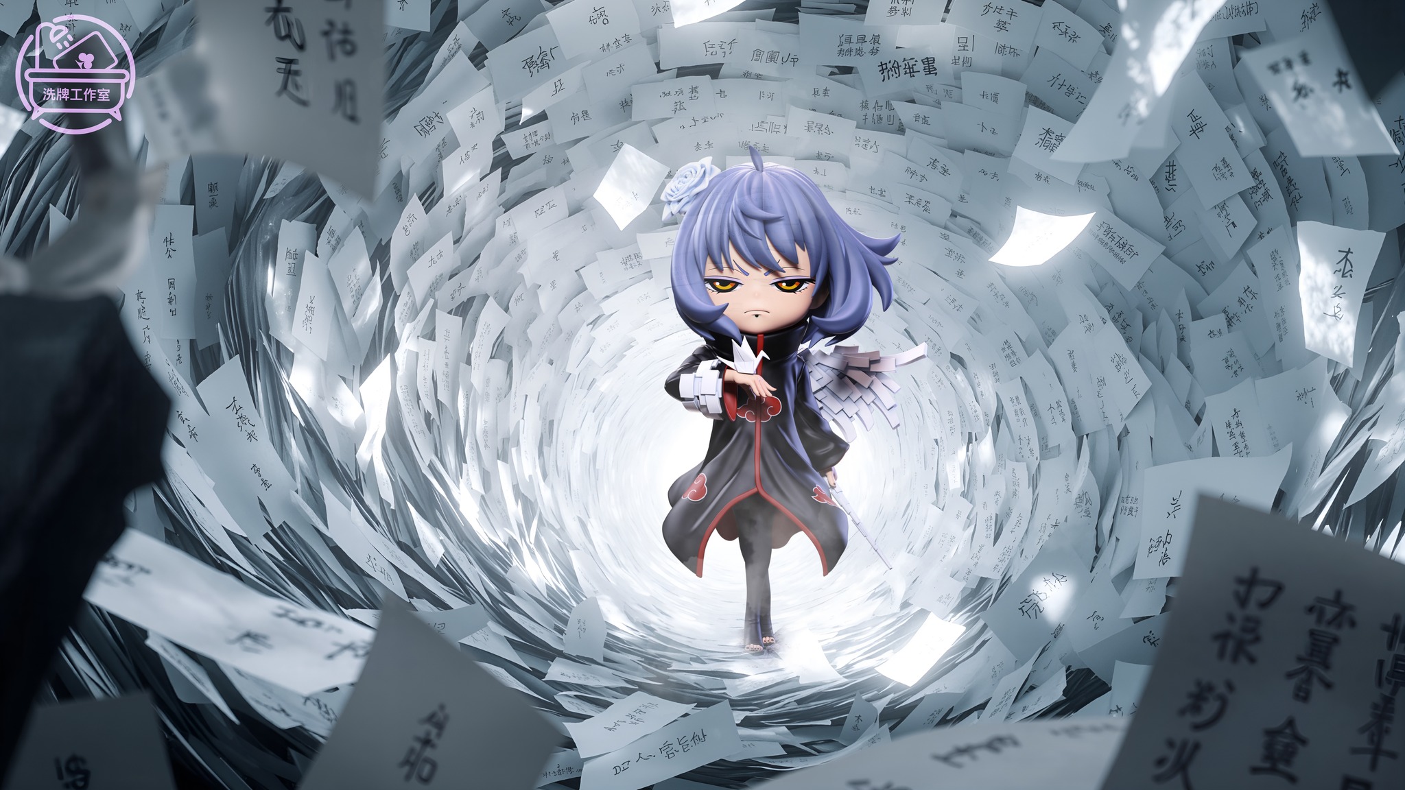 Anya Forger COS Konan - Spy x Family