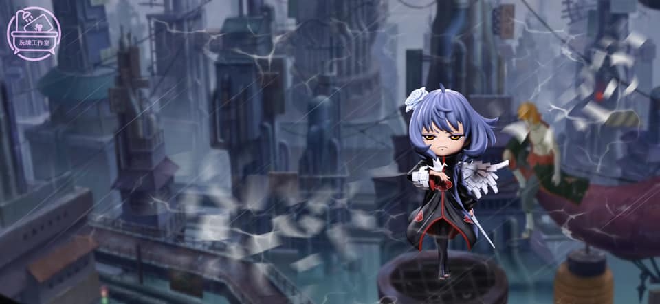 Anya Forger COS Konan - Spy x Family