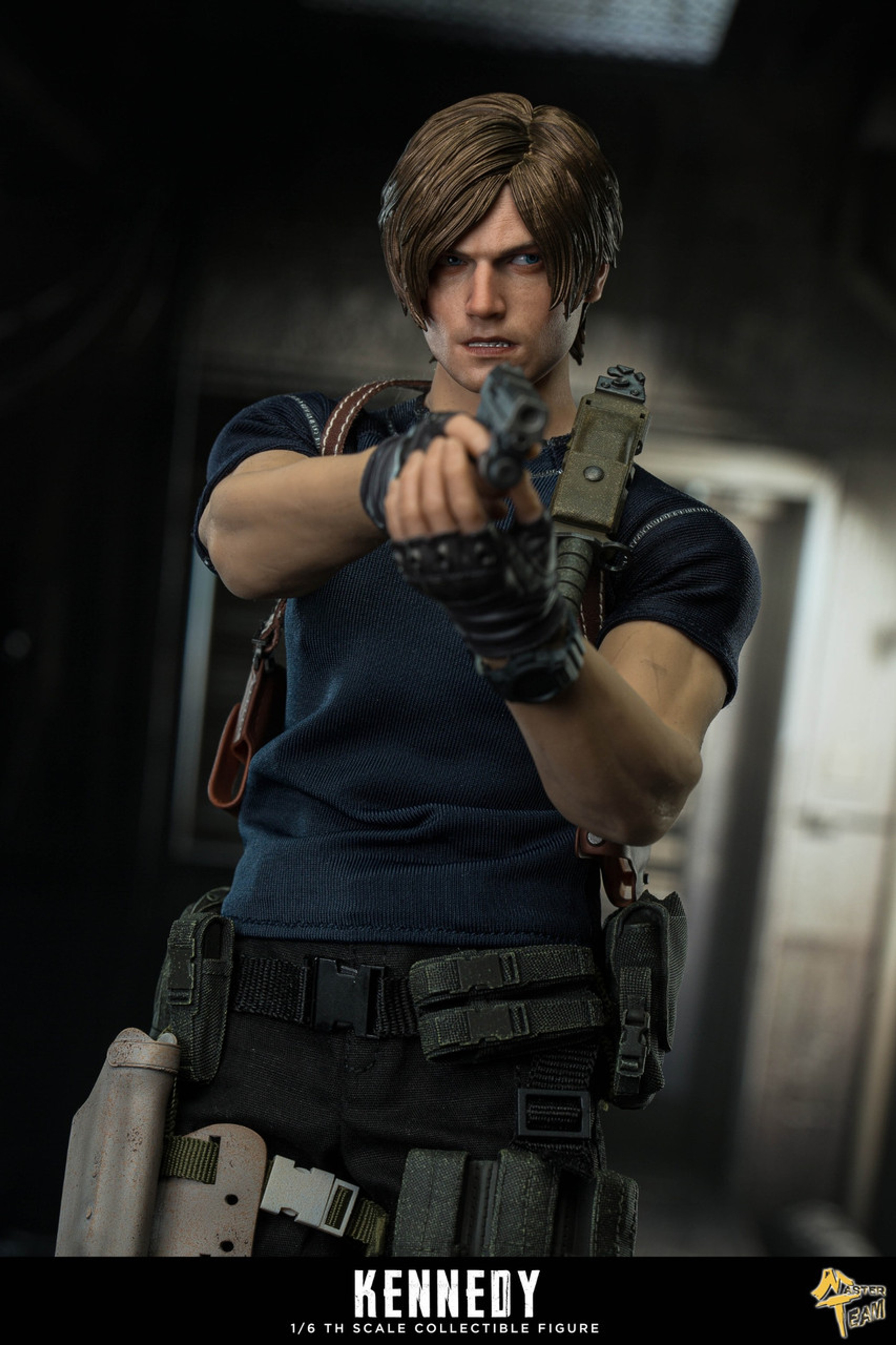 Leon S. Kennedy - Resident Evil 4