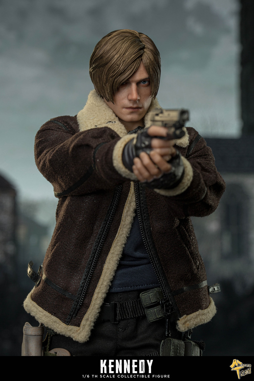 Leon S. Kennedy - Resident Evil 4