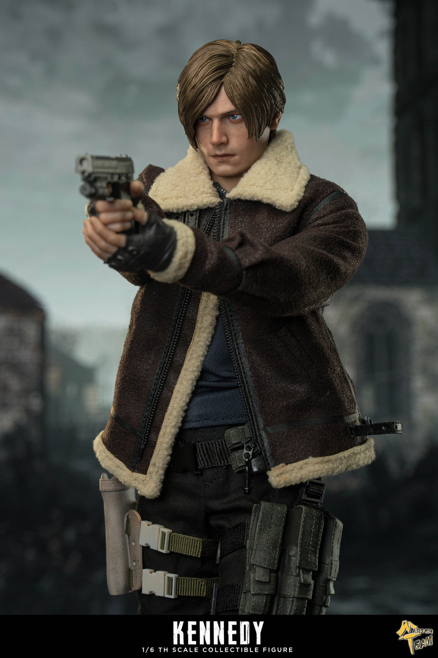 Leon S. Kennedy - Resident Evil 4