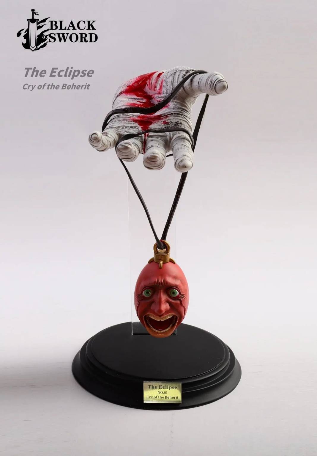 Behelit The Eclipse - Berserk