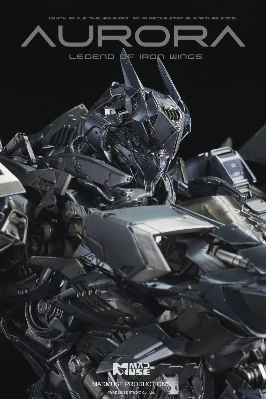  Legend of Iron Wings: Aurora – Tian Lie