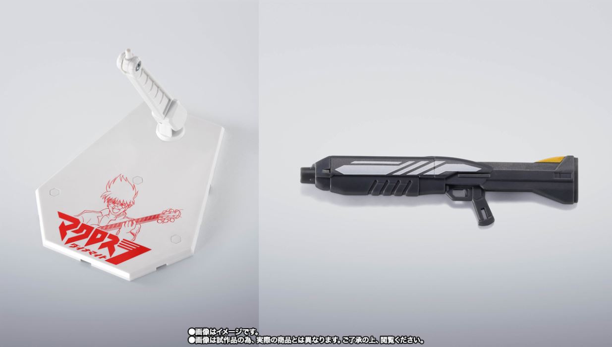 HI-METAL R VF-19P Excalibur