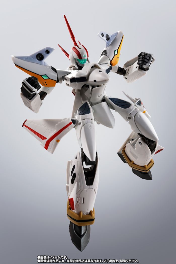 HI-METAL R VF-19P Excalibur