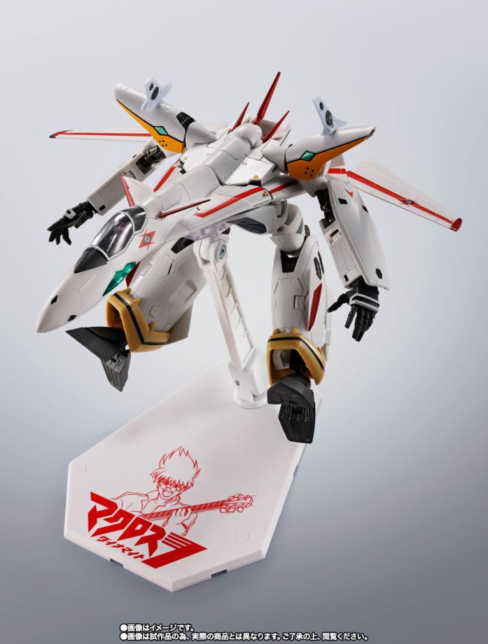 HI-METAL R VF-19P Excalibur
