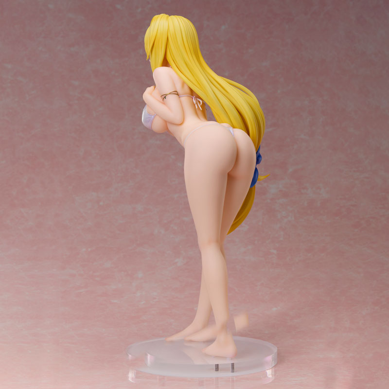 To Love-Ru Darkness Swimsuit Series Tearju Lunatique 1/4 Size Muse Color ver