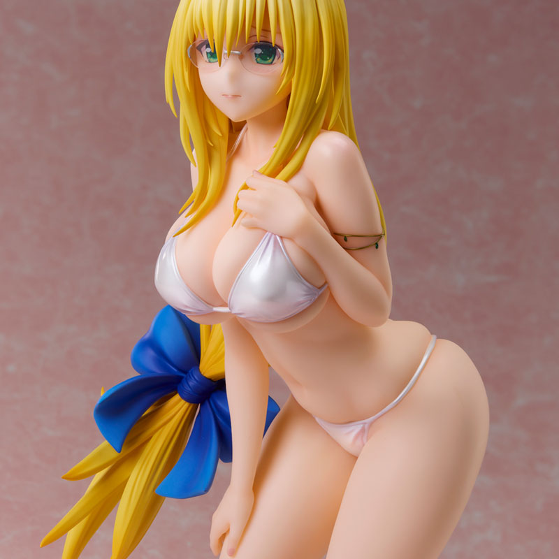 To Love-Ru Darkness Swimsuit Series Tearju Lunatique 1/4 Size Muse Color ver