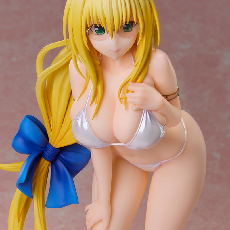 To Love-Ru Darkness Swimsuit Series Tearju Lunatique 1/4 Size Muse Color ver