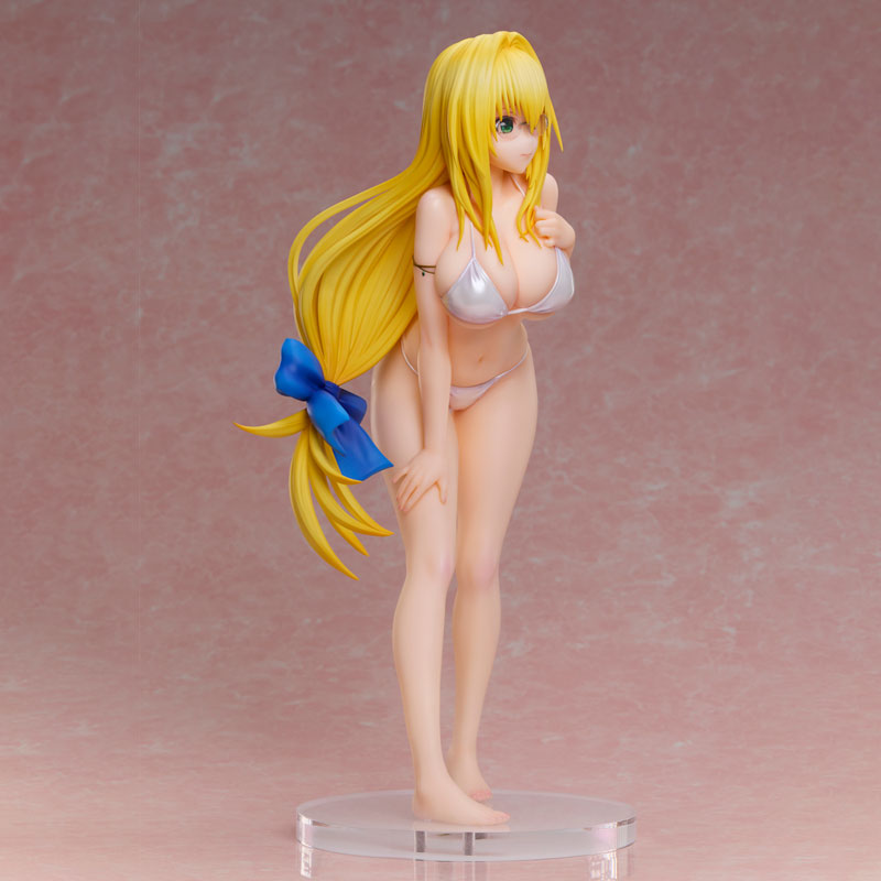 To Love-Ru Darkness Swimsuit Series Tearju Lunatique 1/4 Size Muse Color ver