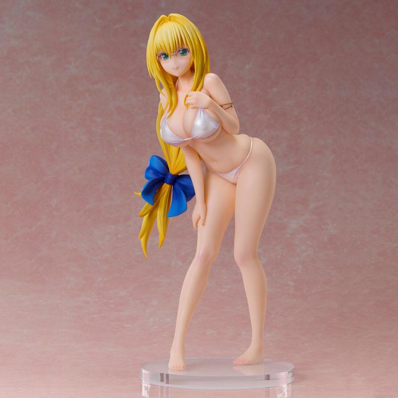 To Love-Ru Darkness Swimsuit Series Tearju Lunatique 1/4 Size Muse Color ver
