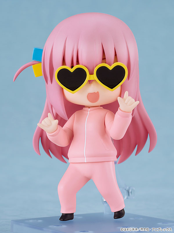 Nendoroid BOCCHI THE ROCK! Hitori Gotoh Tracksuit Ver