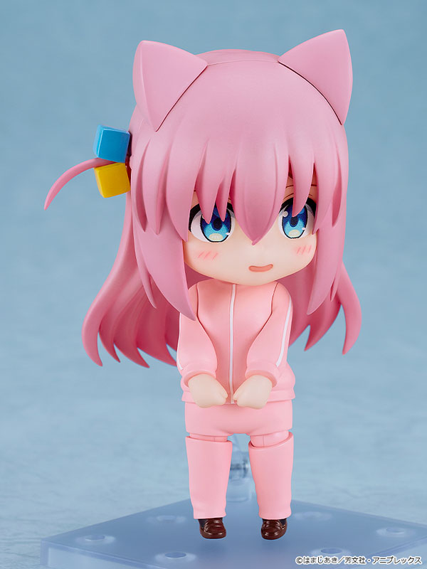 Nendoroid BOCCHI THE ROCK! Hitori Gotoh Tracksuit Ver