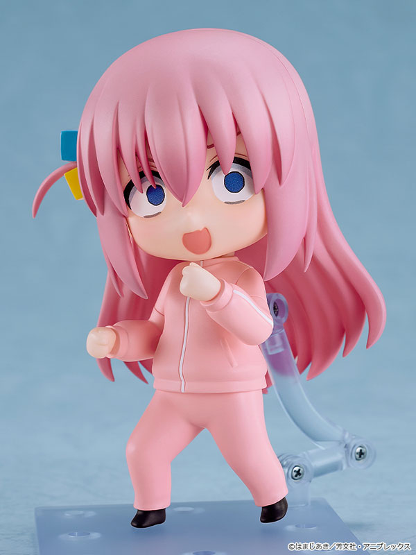 Nendoroid BOCCHI THE ROCK! Hitori Gotoh Tracksuit Ver