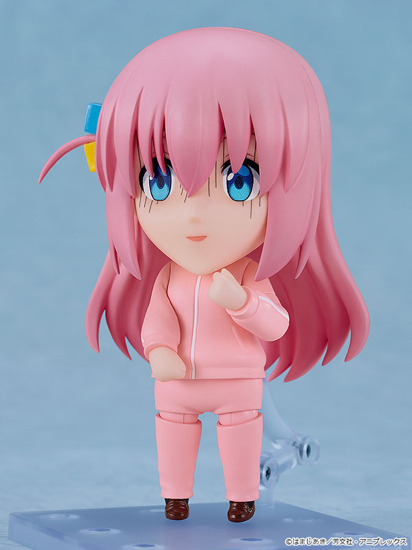 Nendoroid BOCCHI THE ROCK! Hitori Gotoh Tracksuit Ver