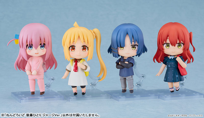 Nendoroid BOCCHI THE ROCK! Hitori Gotoh Tracksuit Ver