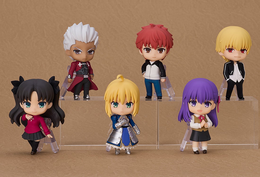 Nendoroid Surprise Fate/stay night