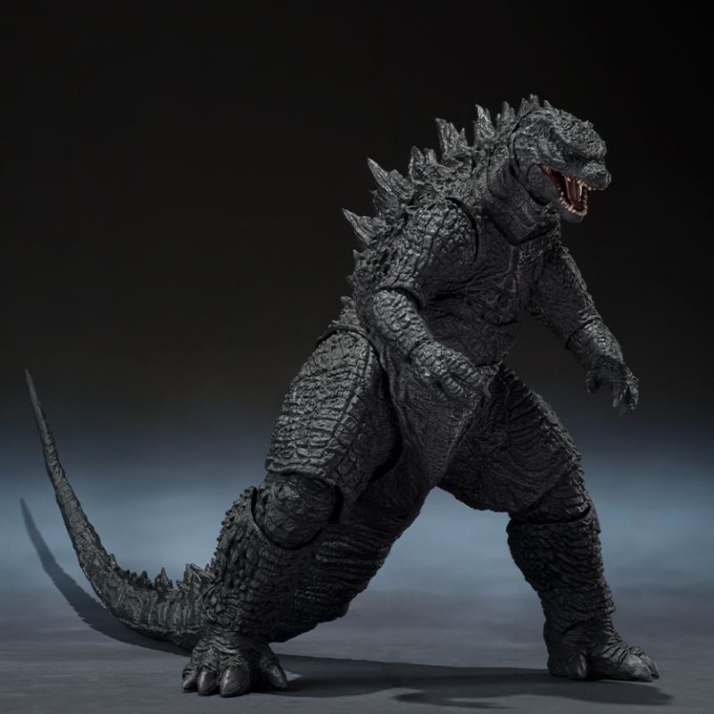 SHMonsterArts Godzilla (2014)