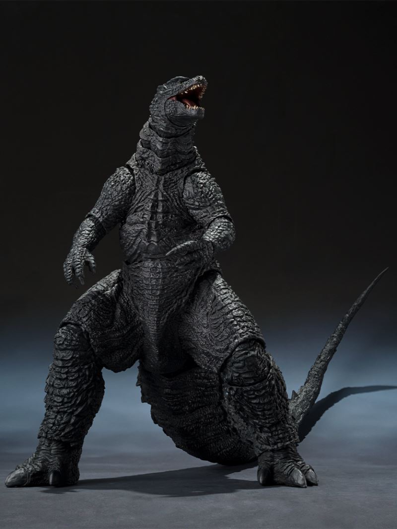 SHMonsterArts Godzilla (2014)