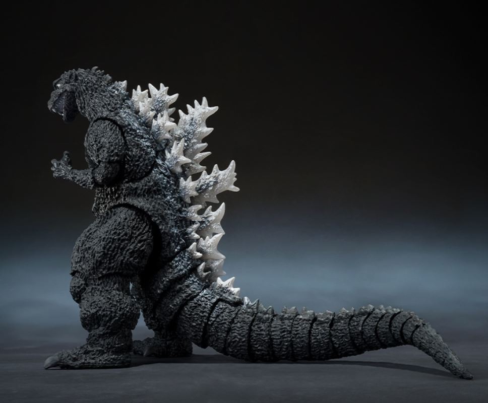 SHMonsterArts Gojira (1954) -Movie Graphic Plus-