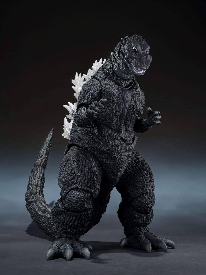 SHMonsterArts Gojira (1954) -Movie Graphic Plus-