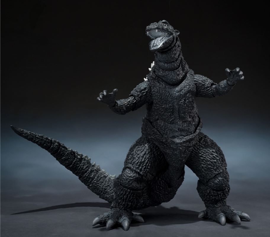 SHMonsterArts Gojira (1954) -Movie Graphic Plus-