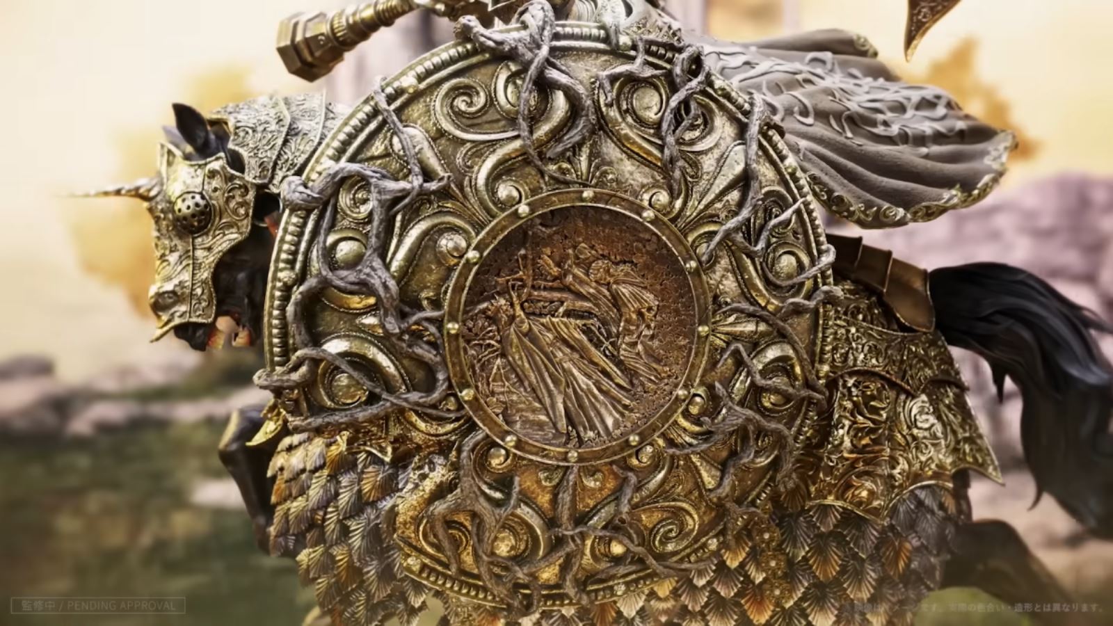 Ultimate Premium Masterline Elden Ring The Great Tree Guardians