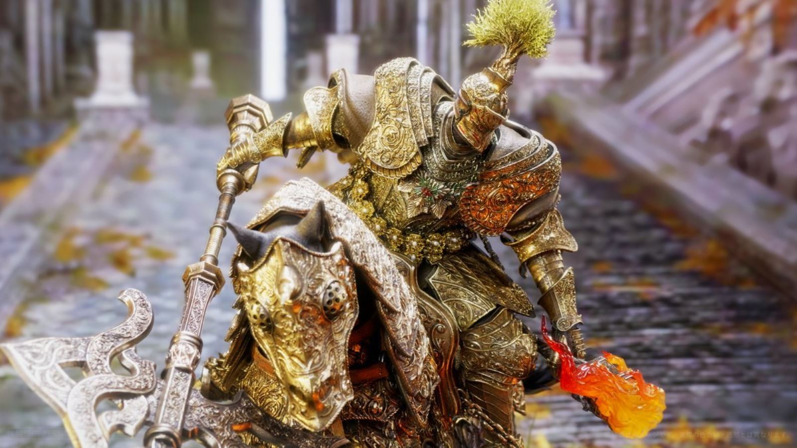 Ultimate Premium Masterline Elden Ring The Great Tree Guardians