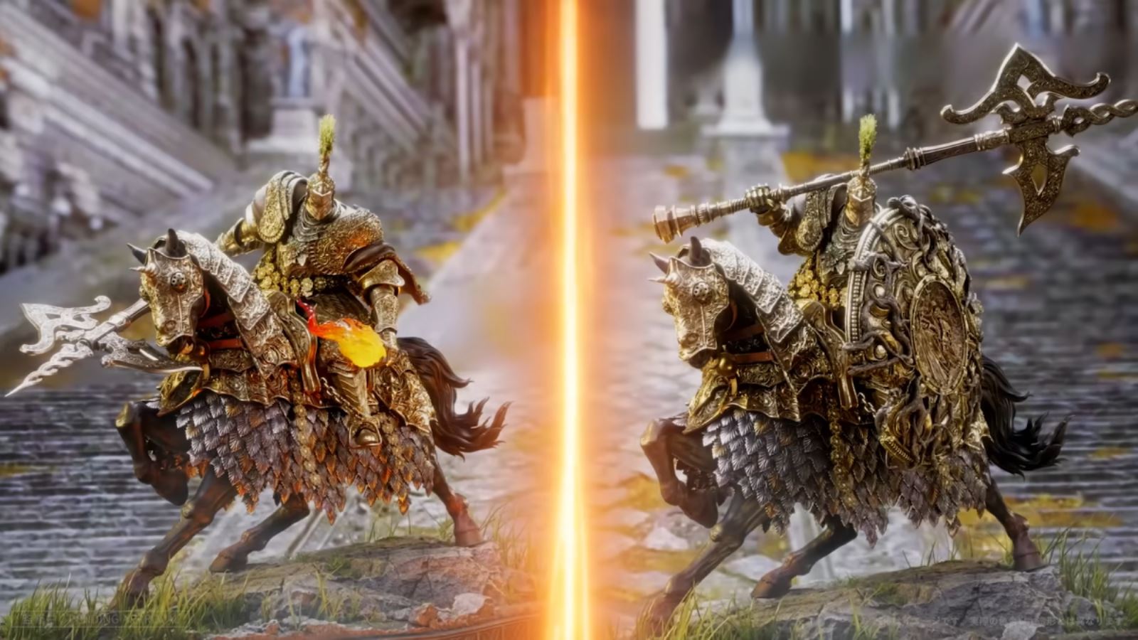 Ultimate Premium Masterline Elden Ring The Great Tree Guardians