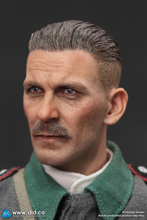 German MG08 Gunner - Arthur 1/6