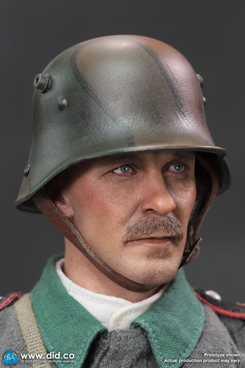 German MG08 Gunner - Arthur 1/6