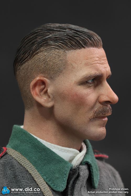 German MG08 Gunner - Arthur 1/6