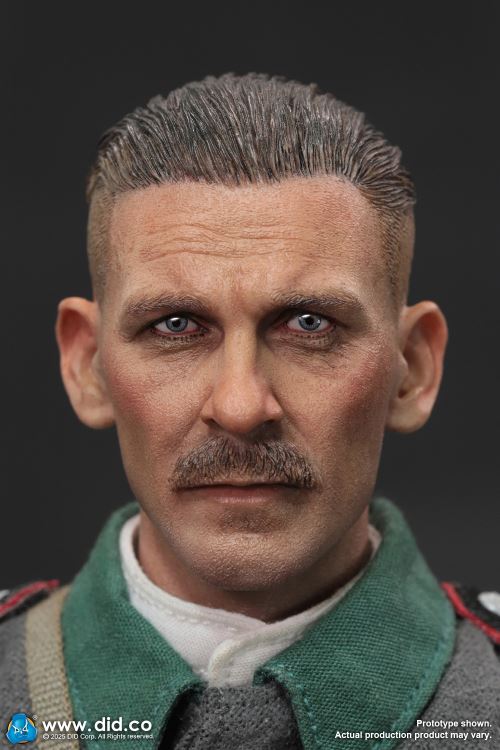 German MG08 Gunner - Arthur 1/6