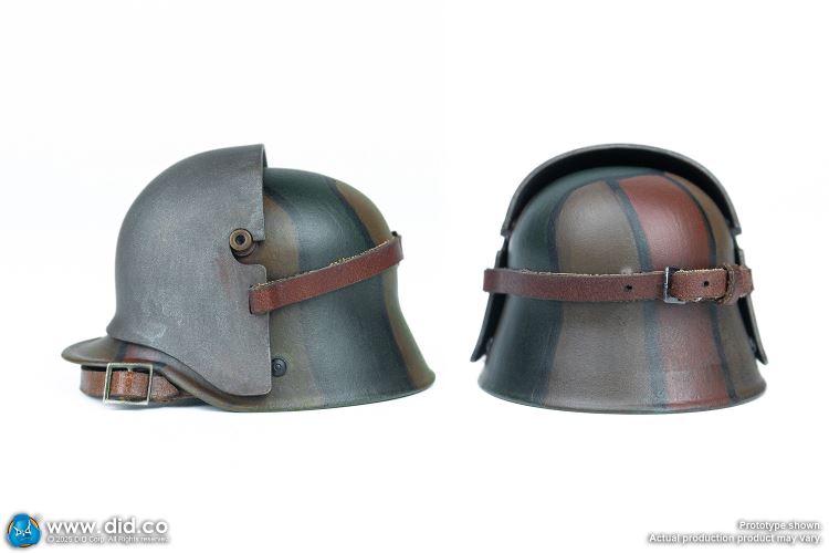 German MG08 Gunner - Arthur 1/6