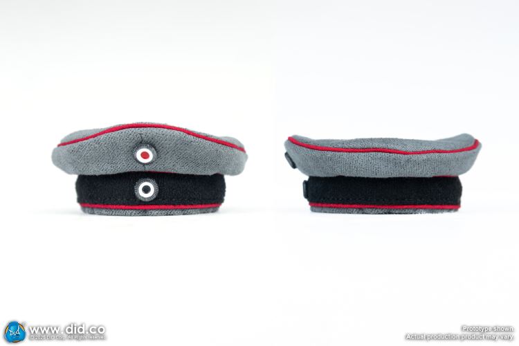 German MG08 Gunner - Arthur 1/6