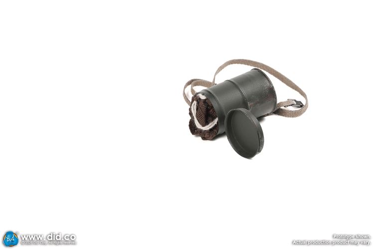 German MG08 Gunner - Arthur 1/6