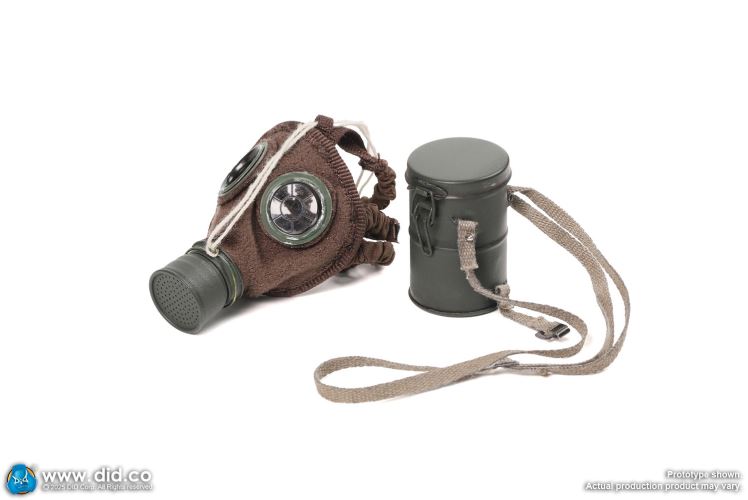 German MG08 Gunner - Arthur 1/6