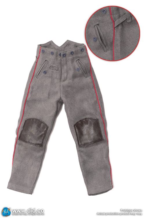 German MG08 Gunner - Arthur 1/6