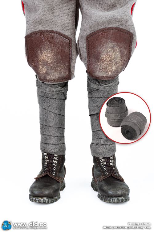 German MG08 Gunner - Arthur 1/6