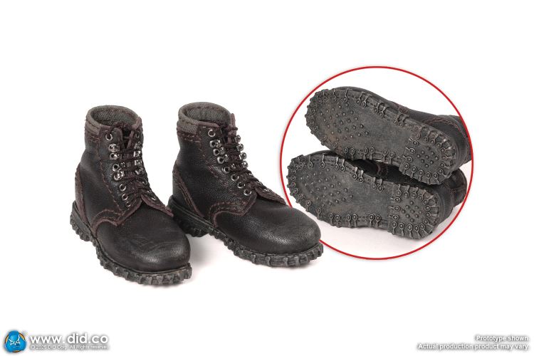 German MG08 Gunner - Arthur 1/6