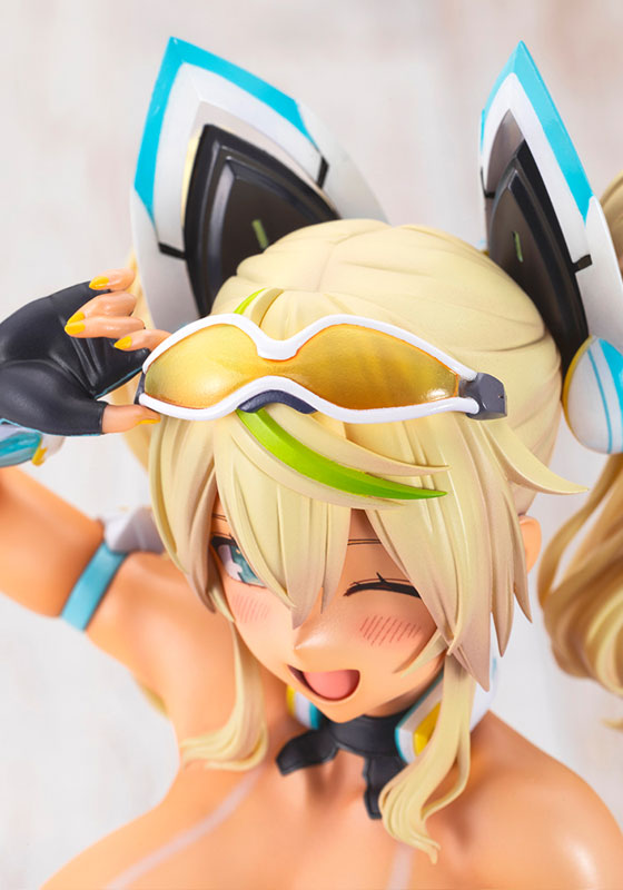 Phantasy Star Online 2 es Summer Color Gene -Summer Vacation- 1/6