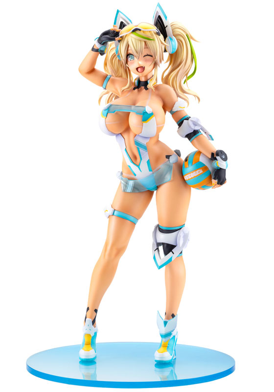Phantasy Star Online 2 es Summer Color Gene -Summer Vacation- 1/6