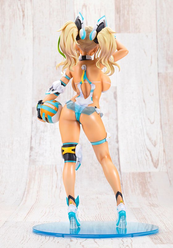 Phantasy Star Online 2 es Summer Color Gene -Summer Vacation- 1/6